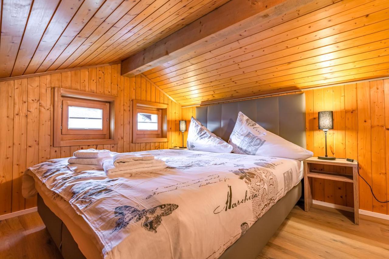 Apartment Eiger - Aare Jungfrau Ag Grindelwald Exteriör bild