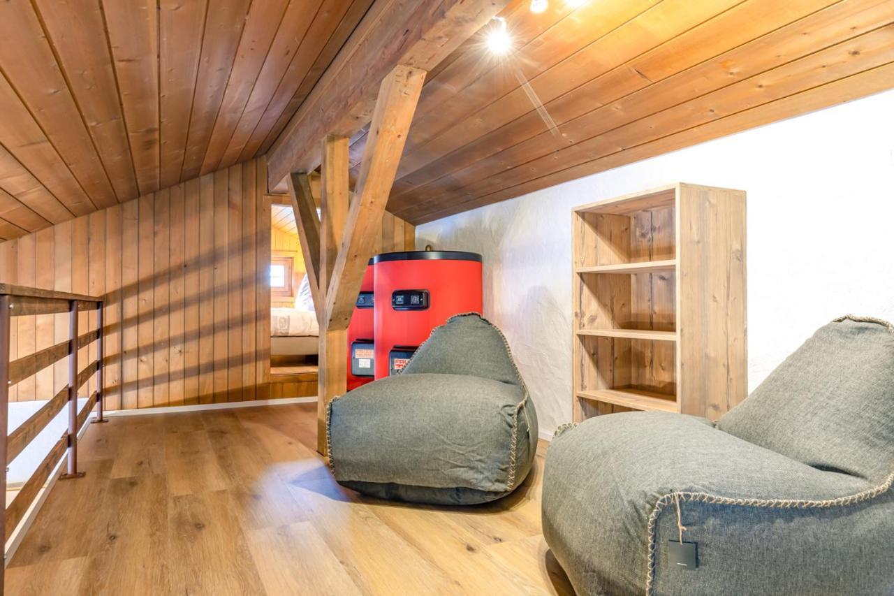 Apartment Eiger - Aare Jungfrau Ag Grindelwald Exteriör bild