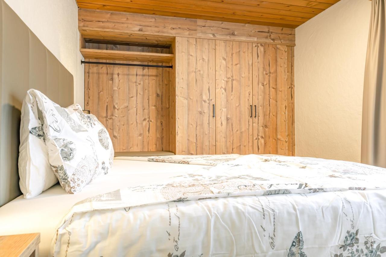 Apartment Eiger - Aare Jungfrau Ag Grindelwald Exteriör bild